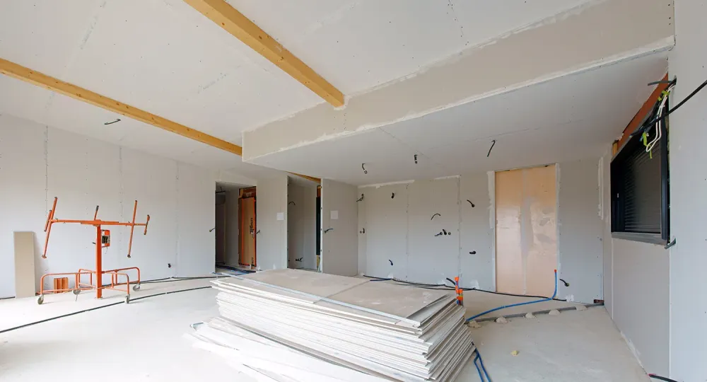 Travaux de rénovation à Paimpont