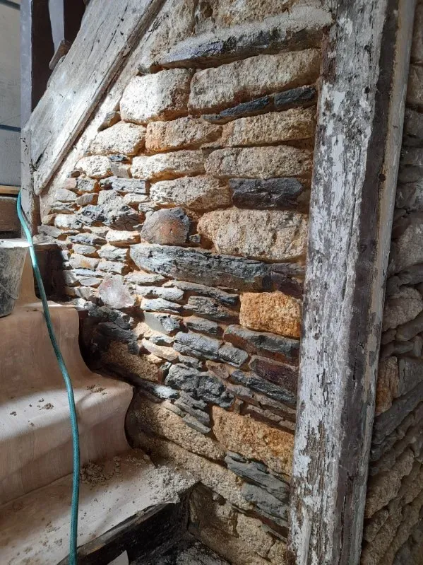 JBBATI avant escalier